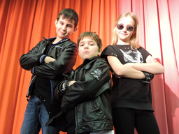 Theaterkurs in Wetzikon