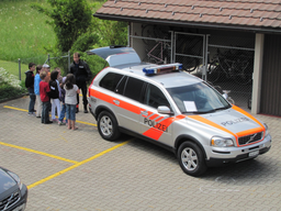 Polizei Wetzikon