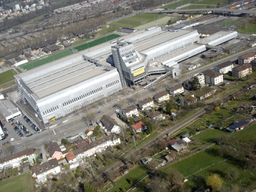 Briefzentrum Muellingen